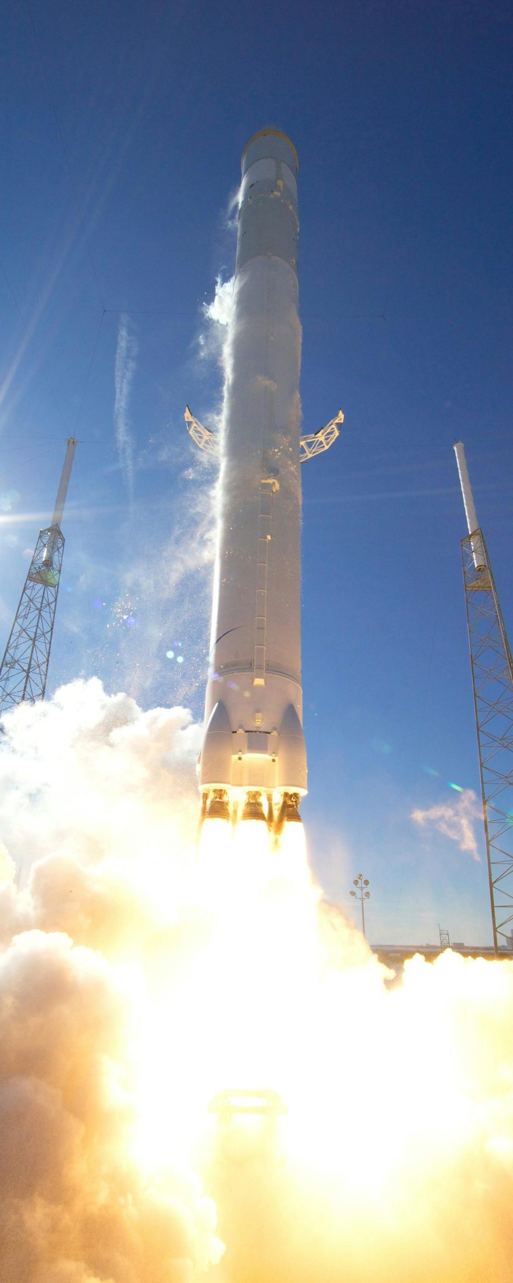 pexels-spacex-23795 Space Launch illustration